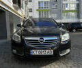 Черный Опель Инсигния, объемом двигателя 1.4 л и пробегом 204 тыс. км за 8500 $, фото 2 на Automoto.ua