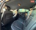 Чорний Опель Інсігнія, об'ємом двигуна 1.96 л та пробігом 245 тис. км за 7300 $, фото 11 на Automoto.ua