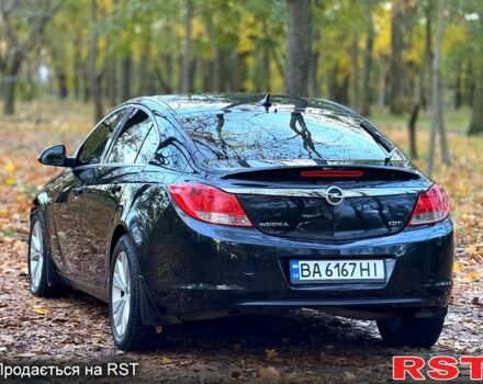 Опель Инсигния 2012 в Кропивницком (Кировограде) на Automoto.ua Черный Опель Инсигния, объемом двигателя 2 л и пробегом 246 тыс. км за 9999 $, фото 3 на Automoto.ua