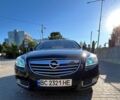 Черный Опель Инсигния, объемом двигателя 2 л и пробегом 304 тыс. км за 7800 $, фото 4 на Automoto.ua