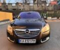 Черный Опель Инсигния, объемом двигателя 1.96 л и пробегом 217 тыс. км за 8700 $, фото 1 на Automoto.ua