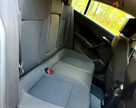 Черный Опель Инсигния, объемом двигателя 2 л и пробегом 246 тыс. км за 9999 $, фото 10 на Automoto.ua