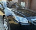 Черный Опель Инсигния, объемом двигателя 2 л и пробегом 282 тыс. км за 9500 $, фото 2 на Automoto.ua