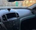 Черный Опель Инсигния, объемом двигателя 2 л и пробегом 282 тыс. км за 9500 $, фото 22 на Automoto.ua