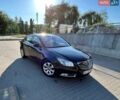 Черный Опель Инсигния, объемом двигателя 2 л и пробегом 304 тыс. км за 7500 $, фото 1 на Automoto.ua