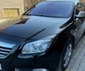 Черный Опель Инсигния, объемом двигателя 2 л и пробегом 282 тыс. км за 9500 $, фото 3 на Automoto.ua