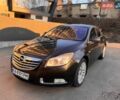 Черный Опель Инсигния, объемом двигателя 1.96 л и пробегом 217 тыс. км за 8700 $, фото 1 на Automoto.ua