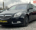 Чорний Опель Інсігнія, об'ємом двигуна 1.36 л та пробігом 161 тис. км за 8750 $, фото 2 на Automoto.ua