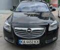 Черный Опель Инсигния, объемом двигателя 2 л и пробегом 85 тыс. км за 11000 $, фото 1 на Automoto.ua