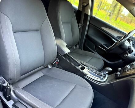 Черный Опель Инсигния, объемом двигателя 2 л и пробегом 246 тыс. км за 9999 $, фото 8 на Automoto.ua