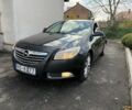 Чорний Опель Інсігнія, об'ємом двигуна 2 л та пробігом 337 тис. км за 3400 $, фото 1 на Automoto.ua