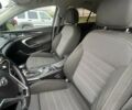 Черный Опель Инсигния, объемом двигателя 1.96 л и пробегом 212 тыс. км за 12800 $, фото 5 на Automoto.ua