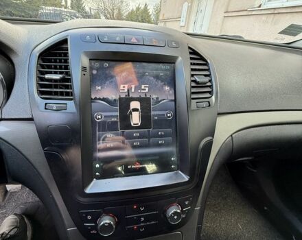 Чорний Опель Інсігнія, об'ємом двигуна 2 л та пробігом 337 тис. км за 3400 $, фото 5 на Automoto.ua