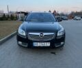 Черный Опель Инсигния, объемом двигателя 1.96 л и пробегом 229 тыс. км за 9499 $, фото 1 на Automoto.ua