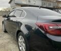 Чорний Опель Інсігнія, об'ємом двигуна 1.96 л та пробігом 212 тис. км за 12800 $, фото 10 на Automoto.ua