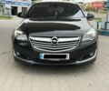 Черный Опель Инсигния, объемом двигателя 1.96 л и пробегом 250 тыс. км за 7777 $, фото 13 на Automoto.ua