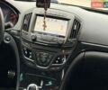 Черный Опель Инсигния, объемом двигателя 1.96 л и пробегом 250 тыс. км за 7777 $, фото 25 на Automoto.ua