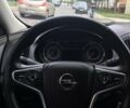 Черный Опель Инсигния, объемом двигателя 2 л и пробегом 220 тыс. км за 11500 $, фото 10 на Automoto.ua
