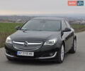Черный Опель Инсигния, объемом двигателя 1.96 л и пробегом 135 тыс. км за 11000 $, фото 1 на Automoto.ua