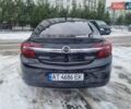 Черный Опель Инсигния, объемом двигателя 1.96 л и пробегом 263 тыс. км за 9900 $, фото 25 на Automoto.ua