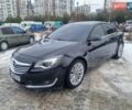 Черный Опель Инсигния, объемом двигателя 1.96 л и пробегом 263 тыс. км за 9900 $, фото 3 на Automoto.ua