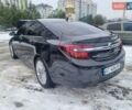 Черный Опель Инсигния, объемом двигателя 1.96 л и пробегом 263 тыс. км за 9900 $, фото 13 на Automoto.ua