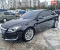 Черный Опель Инсигния, объемом двигателя 1.96 л и пробегом 263 тыс. км за 9900 $, фото 16 на Automoto.ua