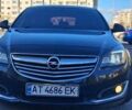 Опель Инсигния 2014 в Ивано-Франковске на Automoto.ua Черный Опель Инсигния, объемом двигателя 2 л и пробегом 261 тыс. км за 9191 $, фото 4 на Automoto.ua