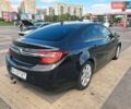 Черный Опель Инсигния, объемом двигателя 1.96 л и пробегом 240 тыс. км за 10000 $, фото 1 на Automoto.ua