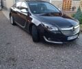 Черный Опель Инсигния, объемом двигателя 2 л и пробегом 200 тыс. км за 9962 $, фото 1 на Automoto.ua