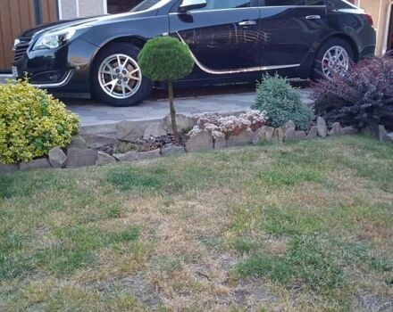 Черный Опель Инсигния, объемом двигателя 2 л и пробегом 200 тыс. км за 9962 $, фото 13 на Automoto.ua