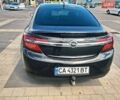 Черный Опель Инсигния, объемом двигателя 1.96 л и пробегом 240 тыс. км за 10000 $, фото 2 на Automoto.ua
