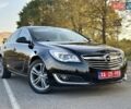 Черный Опель Инсигния, объемом двигателя 2 л и пробегом 208 тыс. км за 12500 $, фото 1 на Automoto.ua