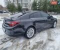 Черный Опель Инсигния, объемом двигателя 1.96 л и пробегом 263 тыс. км за 9900 $, фото 6 на Automoto.ua