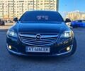 Опель Инсигния 2014 в Ивано-Франковске на Automoto.ua Черный Опель Инсигния, объемом двигателя 2 л и пробегом 261 тыс. км за 9191 $, фото 1 на Automoto.ua