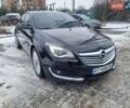 Черный Опель Инсигния, объемом двигателя 1.96 л и пробегом 263 тыс. км за 9900 $, фото 4 на Automoto.ua