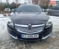 Черный Опель Инсигния, объемом двигателя 1.96 л и пробегом 263 тыс. км за 9900 $, фото 5 на Automoto.ua