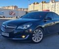 Опель Инсигния 2014 в Ивано-Франковске на Automoto.ua Черный Опель Инсигния, объемом двигателя 2 л и пробегом 261 тыс. км за 9191 $, фото 11 на Automoto.ua
