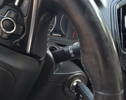 Черный Опель Инсигния, объемом двигателя 2 л и пробегом 200 тыс. км за 9962 $, фото 15 на Automoto.ua