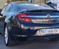 Опель Инсигния 2014 в Ивано-Франковске на Automoto.ua Черный Опель Инсигния, объемом двигателя 2 л и пробегом 261 тыс. км за 9191 $, фото 6 на Automoto.ua