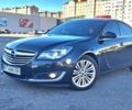 Опель Инсигния 2014 в Ивано-Франковске на Automoto.ua Черный Опель Инсигния, объемом двигателя 2 л и пробегом 261 тыс. км за 9191 $, фото 9 на Automoto.ua