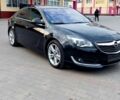 Черный Опель Инсигния, объемом двигателя 2.03 л и пробегом 191 тыс. км за 13200 $, фото 7 на Automoto.ua