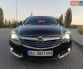 Черный Опель Инсигния, объемом двигателя 1.6 л и пробегом 250 тыс. км за 8200 $, фото 1 на Automoto.ua