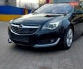 Чорний Опель Інсігнія, об'ємом двигуна 1.96 л та пробігом 191 тис. км за 13700 $, фото 1 на Automoto.ua