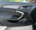 Черный Опель Инсигния, объемом двигателя 1.6 л и пробегом 250 тыс. км за 8200 $, фото 14 на Automoto.ua