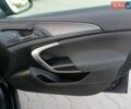 Черный Опель Инсигния, объемом двигателя 1.6 л и пробегом 250 тыс. км за 8200 $, фото 16 на Automoto.ua