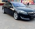 Чорний Опель Інсігнія, об'ємом двигуна 1.96 л та пробігом 191 тис. км за 13700 $, фото 7 на Automoto.ua