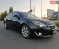 Черный Опель Инсигния, объемом двигателя 1.6 л и пробегом 250 тыс. км за 8200 $, фото 2 на Automoto.ua