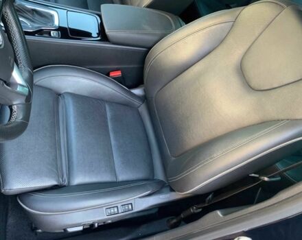 Черный Опель Инсигния, объемом двигателя 2 л и пробегом 78 тыс. км за 11500 $, фото 10 на Automoto.ua