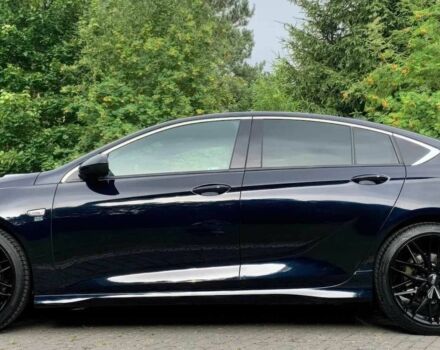 Черный Опель Инсигния, объемом двигателя 2 л и пробегом 78 тыс. км за 11500 $, фото 3 на Automoto.ua